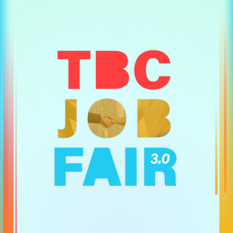 TBC Job Fair 3.0